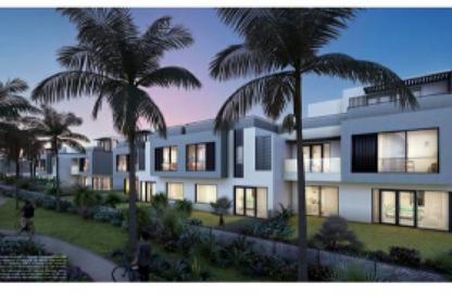 Townhouse - 4 Bedrooms - 4 Bathrooms for sale in Al Burouj Compound - El Shorouk Compounds - Shorouk City - Cairo