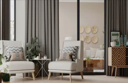 Apartment - 3 Bedrooms - 3 Bathrooms for sale in Karmell - New Zayed City - Sheikh Zayed City - Giza