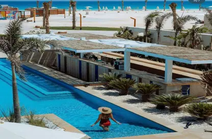 شاليه - 2 غرف نوم - 2 حمامات للبيع في سيشور - راس الحكمة - الساحل الشمالي