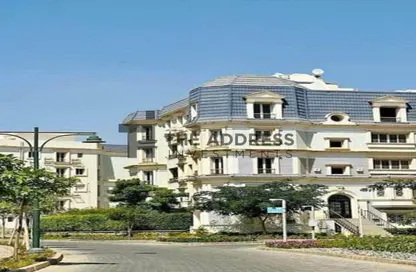 Apartment - 3 Bedrooms - 2 Bathrooms for sale in Aliva - Mostakbal City Compounds - Mostakbal City - Future City - Cairo