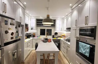 تاون هاوس - 3 غرف نوم - 3 حمامات للبيع في الباتيو فيرا - كمبوندات الشيخ زايد - الشيخ زايد - الجيزة