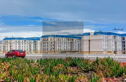 Apartment - 2 Bedrooms - 1 Bathroom for sale in Latin District - New Alamein City - Al Alamein - North Coast