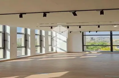 Full Floor - Studio - 2 Bathrooms for rent in District 5 - 5th Settlement Compounds - The 5th Settlement - New Cairo City - Cairo