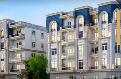 Apartment - 3 Bedrooms - 2 Bathrooms for sale in New Lotus - The 5th Settlement - New Cairo City - Cairo