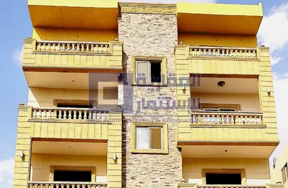 Apartment - 3 Bedrooms - 2 Bathrooms for sale in Mountain View Chill Out Park - Northern Expansions - 6 October City - Giza