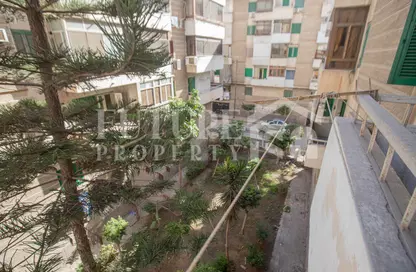 شقة - 2 غرف نوم - 1 حمام للبيع في السيوف - حي اول المنتزة - الاسكندرية
