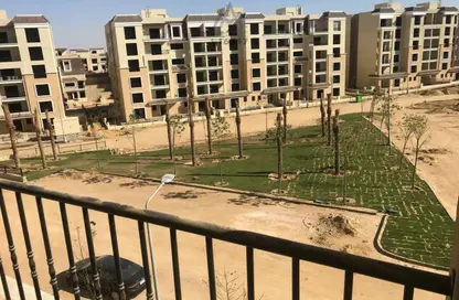 Apartment - 1 Bedroom - 2 Bathrooms for sale in Sarai - Mostakbal City Compounds - Mostakbal City - Future City - Cairo