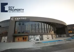 Office Space - Studio - 1 Bathroom for rent in South Lotus - El Lotus - New Cairo City - Cairo