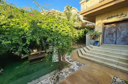 Villa - 3 Bedrooms - 3 Bathrooms for sale in El Rehab Extension - Al Rehab - New Cairo City - Cairo