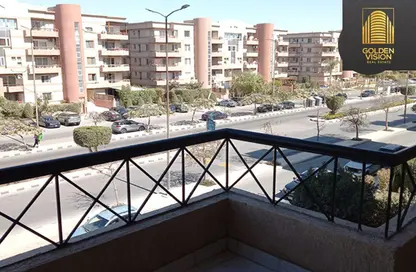 Apartment - 3 Bedrooms - 3 Bathrooms for rent in Rehab City Third Phase - Al Rehab - New Cairo City - Cairo