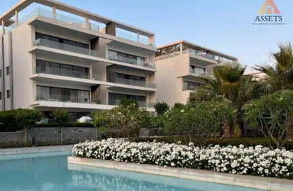 Apartment - 3 Bedrooms - 3 Bathrooms for sale in Lake View Residence 2 - 5th Settlement Compounds - The 5th Settlement - New Cairo City - Cairo