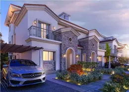 تاون هاوس - 5 غرف نوم - 4 حمامات للبيع في صوارى - كمبوندات الاسكندرية - الاسكندرية