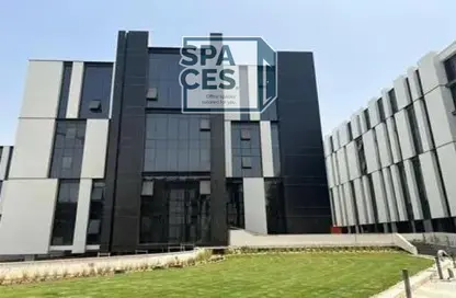 مساحات مكتبية - استوديو - 1 حمام للايجار في جاردن ريزدنس - هايد بارك - مدينة القاهرة الجديدة - القاهرة