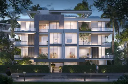 Apartment - 2 Bedrooms - 2 Bathrooms for sale in Terrace Compound - Sheikh Zayed Compounds - Sheikh Zayed City - Giza