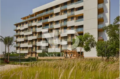 Apartment - 3 Bedrooms - 3 Bathrooms for rent in Al Burouj Compound - El Shorouk Compounds - Shorouk City - Cairo