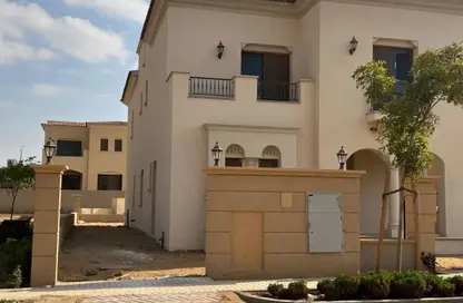 Villa - 3 Bedrooms - 4 Bathrooms for sale in City Gate - 5th Settlement Compounds - The 5th Settlement - New Cairo City - Cairo