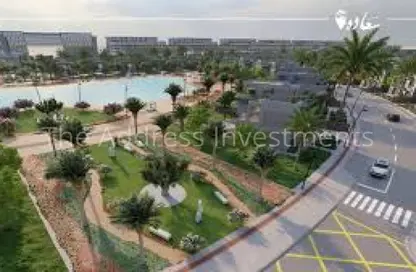 Townhouse - 4 Bedrooms - 4 Bathrooms for sale in Saada Compound - New Cairo City - Cairo