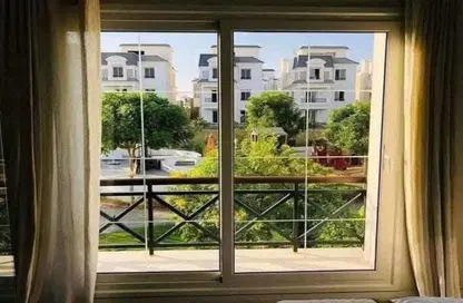 Duplex - 3 Bedrooms - 4 Bathrooms for sale in Kayan - Sheikh Zayed Compounds - Sheikh Zayed City - Giza