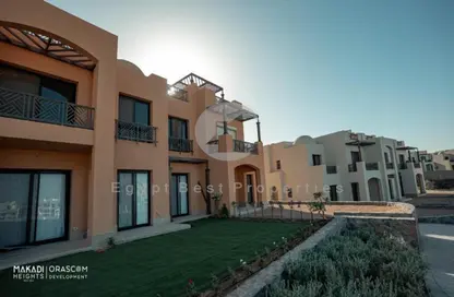 شاليه - 3 غرف نوم - 3 حمامات للبيع في مكادي اوراسكوم - مكادي - الغردقة - محافظة البحر الاحمر