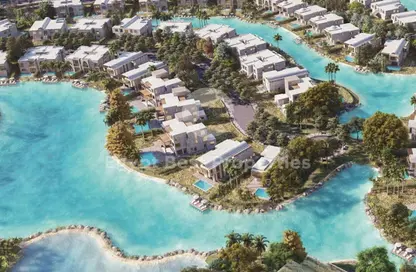 Chalet - 3 Bedrooms - 2 Bathrooms for sale in LYV - Ras Al Hekma - North Coast