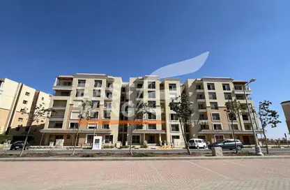 Apartment - 2 Bedrooms - 2 Bathrooms for sale in Sarai - Mostakbal City Compounds - Mostakbal City - Future City - Cairo