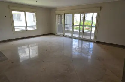 Apartment - 3 Bedrooms - 3 Bathrooms for rent in New Giza - Cairo Alexandria Desert Road - 6 October City - Giza