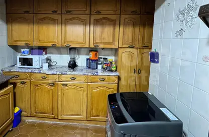 Apartment - 2 Bedrooms - 1 Bathroom for rent in Al Horreya Road - Saba Basha - Hay Sharq - Alexandria