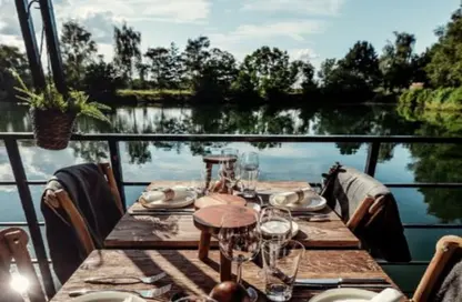 Apartment - 2 Bedrooms - 2 Bathrooms for sale in Hills of one - New Zayed City - Sheikh Zayed City - Giza