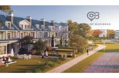 Apartment - 3 Bedrooms - 3 Bathrooms for sale in Mountain View iCity October - 6 October Compounds - 6 October City - Giza