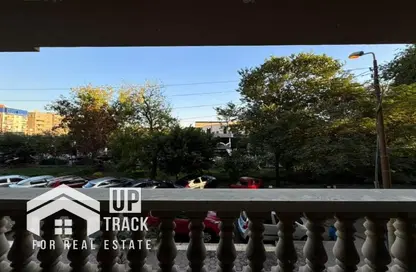 Apartment - 3 Bedrooms - 2 Bathrooms for sale in Ahmed Ramzi Kassab St. - Al Tagned Square - El Nozha - Cairo