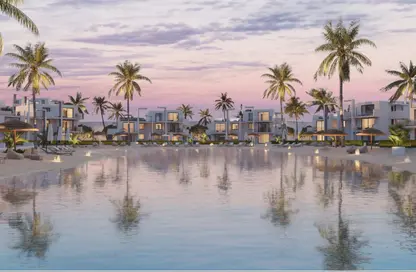 Chalet - 3 Bedrooms - 3 Bathrooms for sale in Playa Resort - Sidi Abdel Rahman - North Coast