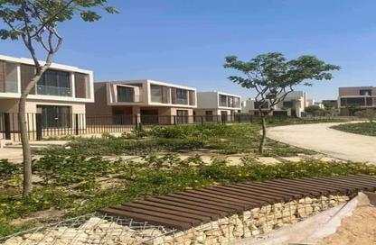 Villa - 3 Bedrooms - 3 Bathrooms for sale in Aliva - Mostakbal City Compounds - Mostakbal City - Future City - Cairo