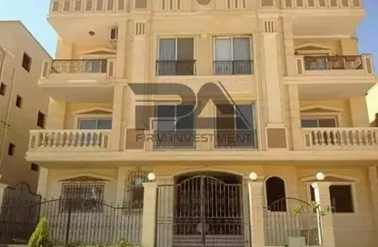 Duplex - 3 Bedrooms - 4 Bathrooms for sale in El Banafseg 11 - El Banafseg - New Cairo City - Cairo