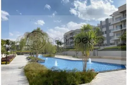 (بنتهاوس  (روف - 3 غرف نوم - 3 حمامات للبيع في جاليريا  مون فالى - المستثمرين الجنوبية - مدينة القاهرة الجديدة - القاهرة