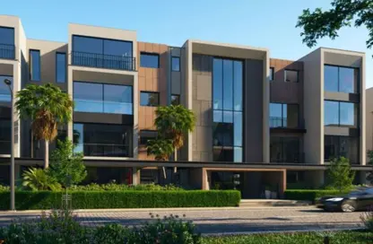 Twin House - 3 Bedrooms - 4 Bathrooms for sale in PX Palm Hills - 6 October Compounds - 6 October City - Giza