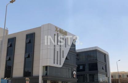 مساحات مكتبية - استوديو - 3 حمامات للايجار في اكس مول - البنفسج - مدينة القاهرة الجديدة - القاهرة