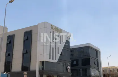 مساحات مكتبية - استوديو - 3 حمامات للايجار في اكس مول - البنفسج - مدينة القاهرة الجديدة - القاهرة