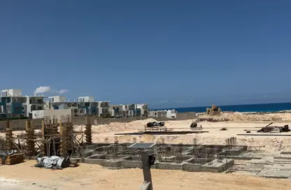 شاليه - غرفة نوم - 1 حمام للبيع في رمال - راس الحكمة - الساحل الشمالي
