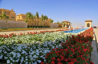 فيلا - 4 غرف نوم - 5 حمامات للبيع في لافيستا سيتي - كمبوندات العاصمة الإدارية الجديدة - العاصمة الإدارية الجديدة - القاهرة