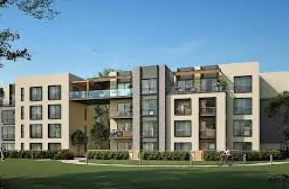 Apartment - 3 Bedrooms - 3 Bathrooms for sale in Hyde Park - New Cairo City - Cairo