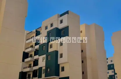 Apartment - 3 Bedrooms - 1 Bathroom for sale in El Motamayez District - Badr City - Cairo