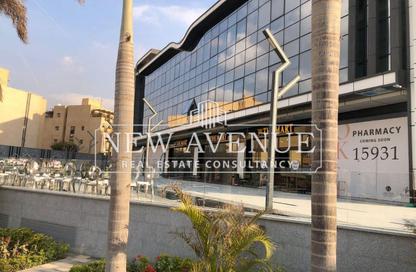 Office Space - Studio for rent in Mountain View Executive - Al Andalus District - New Cairo City - Cairo