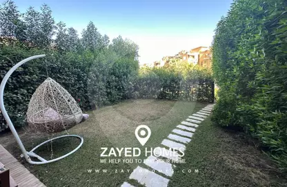 Duplex - 3 Bedrooms - 3 Bathrooms for rent in Casa - Sheikh Zayed Compounds - Sheikh Zayed City - Giza