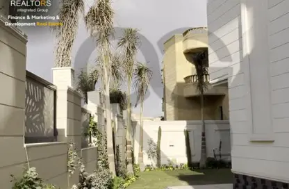 Villa - 7+ Bedrooms - 7+ Bathrooms for sale in Lavida Al Bustan - 26th of July Corridor - 6 October City - Giza