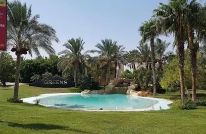 Villa - 5 Bedrooms - 5 Bathrooms for sale in Greens - 6th District - Sheikh Zayed City - Giza