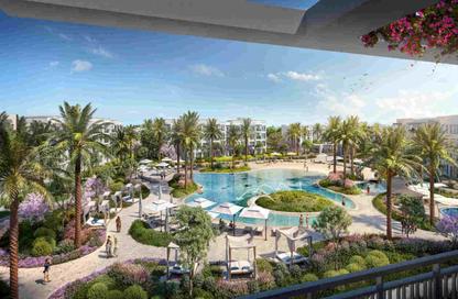 Apartment - 3 Bedrooms - 3 Bathrooms for sale in Belle Vie - New Zayed City - Sheikh Zayed City - Giza