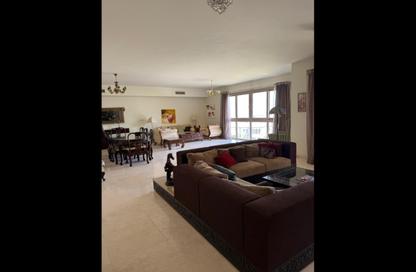 Apartment - 3 Bedrooms - 3 Bathrooms for rent in Uptown Cairo - Mokattam - Cairo