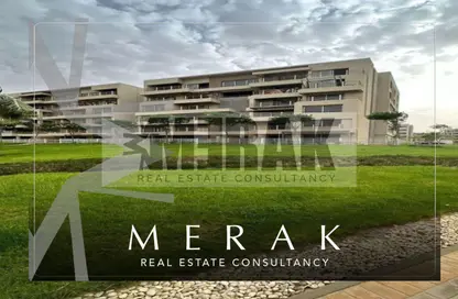 Apartment - 2 Bedrooms - 3 Bathrooms for sale in Capital Gardens   Palm Hills - Mostakbal City Compounds - Mostakbal City - Future City - Cairo