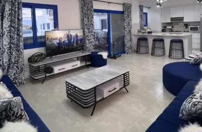 Chalet - 3 Bedrooms - 3 Bathrooms for sale in Marassi - Sidi Abdel Rahman - North Coast