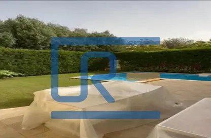 Townhouse - 5 Bedrooms - 5 Bathrooms for rent in Allegria - Sheikh Zayed Compounds - Sheikh Zayed City - Giza